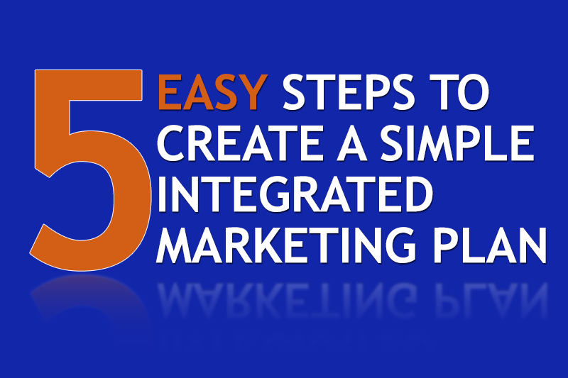5EasySteps_Integrated_Marketing 5EasySteps_Integrated_Marketing